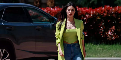 Mahkum 21.Bölüm posteri