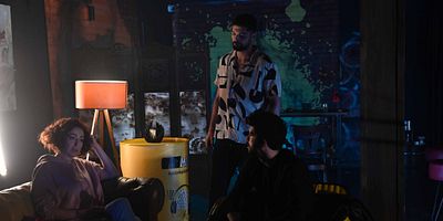 Hakim 6.Bölüm posteri