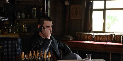 Yalnız Kurt 16.Bölüm posteri