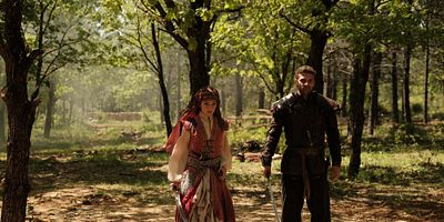 Barbaroslar: Akdeniz'in Kılıcı 31.Bölüm posteri