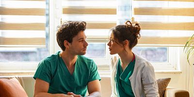 Kasaba Doktoru 6.Bölüm posteri