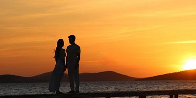 Üç Kız Kardeş 13.Bölüm posteri