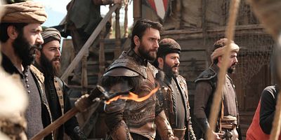 Barbaroslar: Akdeniz'in Kılıcı 32.Bölüm posteri