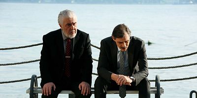 Hakim 8.Bölüm posteri