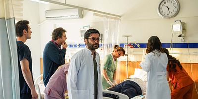 Kasaba Doktoru 9.Bölüm posteri