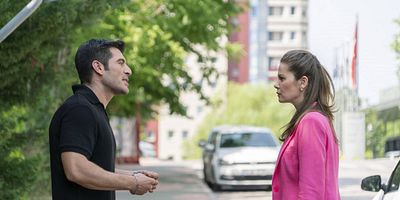 Camdaki Kız 45.Bölüm posteri