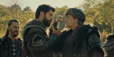 Kuruluş Osman 96.Bölüm posteri