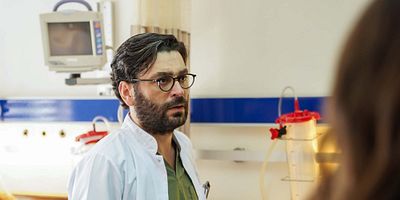 Kasaba Doktoru 10.Bölüm posteri