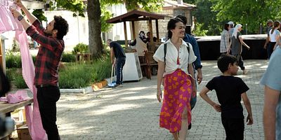 Gül Masalı 1.Bölüm posteri