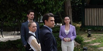 İçimizdeki Ateş 2.Bölüm posteri