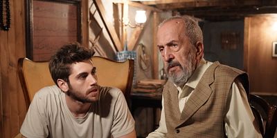 Balkan Ninnisi 5.Bölüm posteri