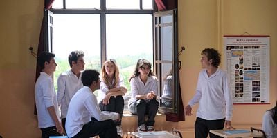 Kara Tahta 18.Bölüm posteri