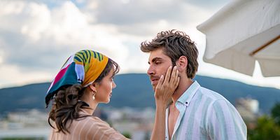 Balkan Ninnisi 8.Bölüm posteri