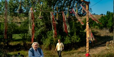 Balkan Ninnisi 9.Bölüm posteri