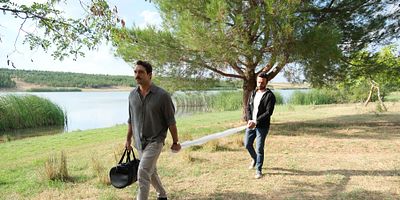 Kara Tahta 19.Bölüm posteri