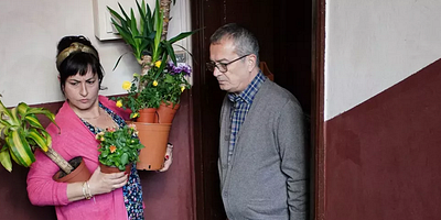 Kusursuz Kiracı 1.Bölüm posteri