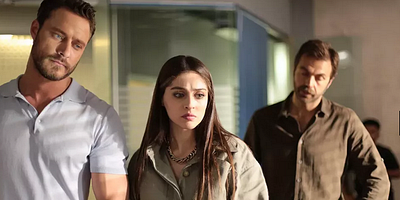 Senden Daha Güzel 12.Bölüm posteri