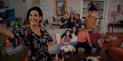 Mükemmel Eşleşme 7.Bölüm posteri