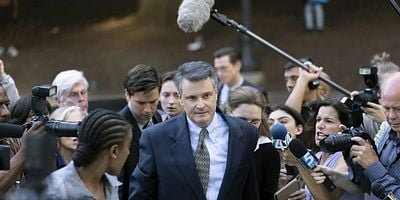 The Great Dissembler posteri