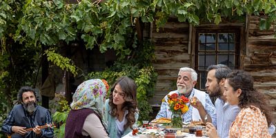 Gül Masalı 15.Bölüm posteri