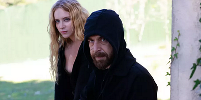 Mahkum 28.Bölüm posteri