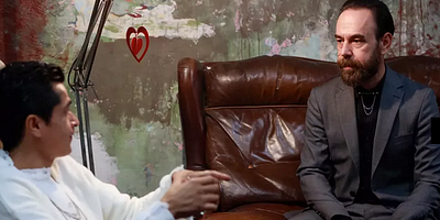 Mahkum 30.Bölüm posteri