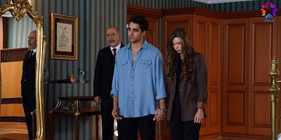 Yalı Çapkını 6.Bölüm posteri