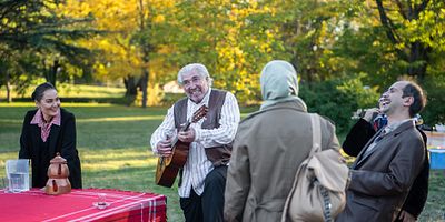 Balkan Ninnisi 17.Bölüm posteri