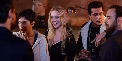 Mahkum 31.Bölüm Final posteri