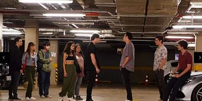 Darmaduman 2.Bölüm posteri