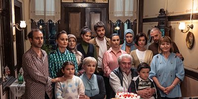 Balkan Ninnisi 18.Bölüm posteri