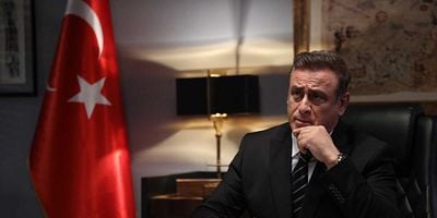 Teşkilat 54.Bölüm posteri