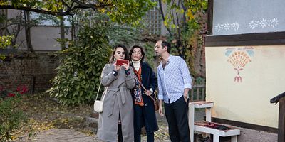 Balkan Ninnisi 19.Bölüm posteri