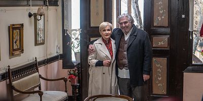 Balkan Ninnisi 20.Bölüm posteri