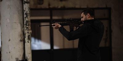 Yalnız Kurt 26.Bölüm posteri