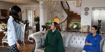 Kızılcık Şerbeti 4.Bölüm posteri