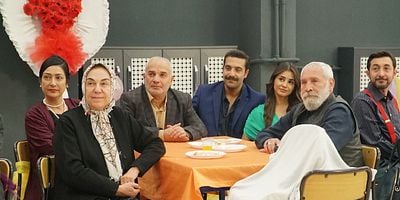 Gönül Dağı 77.Bölüm posteri