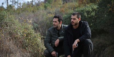 Yalnız Kurt 27.Bölüm posteri