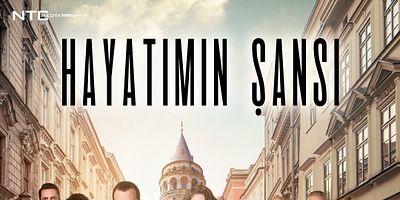 Hayatımın Şansı 9.Bölüm Final posteri
