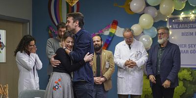 Hayat Bugün 8.Bölüm Final posteri