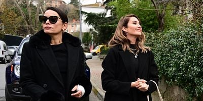 O kız 12.Bölüm posteri