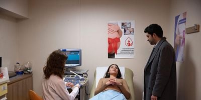 Kızılcık Şerbeti 7.Bölüm posteri