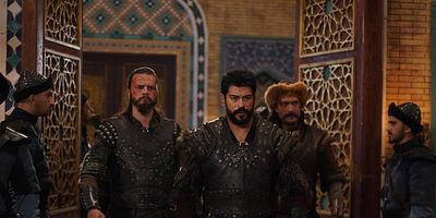 Kuruluş Osman 109.Bölüm posteri