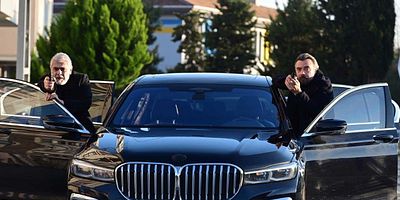 Ben Bu Cihana Sığmazam 15.Bölüm posteri