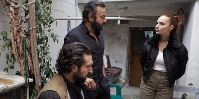 Sipahi 3.Bölüm posteri