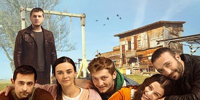 Ateş Kuşları 32.Bölüm posteri