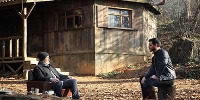 Yalnız Kurt 32.Bölüm Final posteri