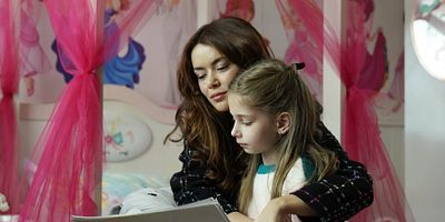 Bir Küçük Gün Işığı 18.Bölüm posteri