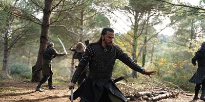 Kuruluş Osman 110.Bölüm posteri