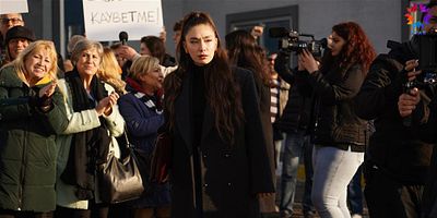 Gecenin Ucunda 15.Bölüm posteri